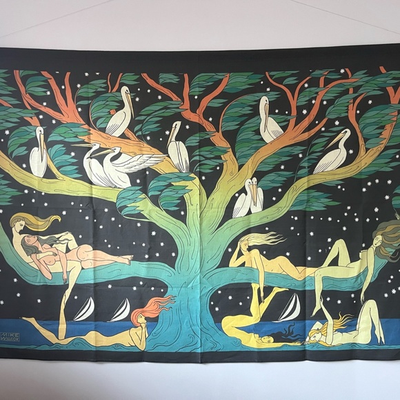 Mike Willcox tapestry - Picture 2 of 2